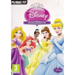 Disney Księżniczki: Moja bajkowa przygoda (PC/MAC)
