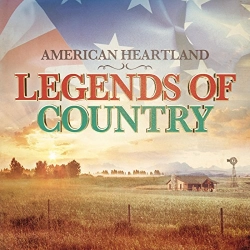 American Heartland: Legends of Country 3CD
