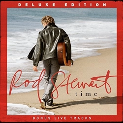 Rod Stewart Time (Deluxe Edition) 2CD
