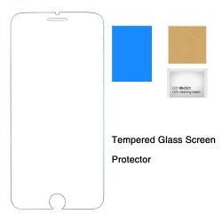 Etui case iPhone 7/8 + szkło hartowane TORRAS