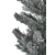 Choinka nakrapiana sztucznym śniegiem, 230 cm