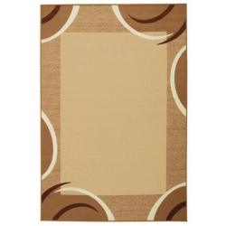 Ekskluzywny dywan "Loures", 200x290 cm (brązowy)