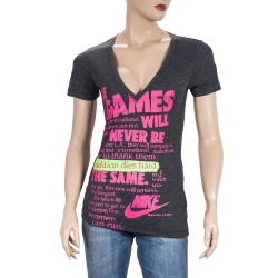 T-shirt The Game NIKE SLIM FIT