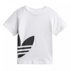 Komplet dziecięcy Adidas szorty i koszulka FR5321
