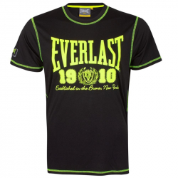 Koszulka T-shirt EVERLAST EVR8850 czarna
