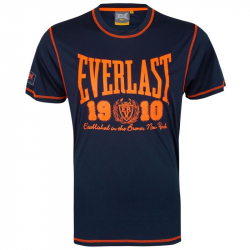 Koszulka T-shirt EVERLAST EVR8850 granat