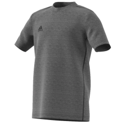 Adidas, Koszulka dziecięca, Core 18 Tee Y FS3250