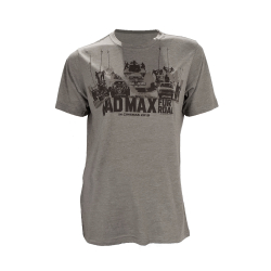 T-shirt Mad Max Fury Road - Seria Limit r.S