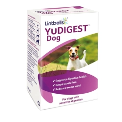 Lintbells YUDIGEST DOG 60 tabletek