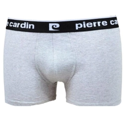 Bokserki męskie Pierre Cardin 2-pack szare