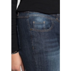 Spodnie damskie jeansowe Sheego duże rozmiary