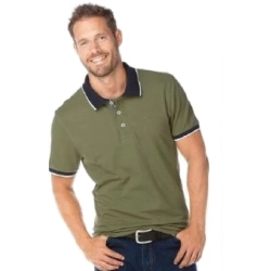 Koszulka Polo męska Grey Connection 100% bawełna