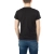 NASA koszulka męska t-shirt dekolt V Basic Ball czarna