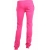 Spodnie dresowe damskie różowe E energetics