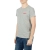 NASA koszulka męska t-shirt dekolt V Basic Worm melanż