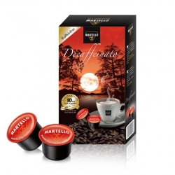 Kapsułki Kawa Bezkofeinowa do ekspresów ITALICO