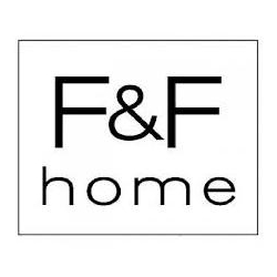 ABAŻUR marki F&F Home stożek fioletowy