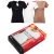 Koszulka damska t-shirt Pierre Cardin 2-pack beżowa