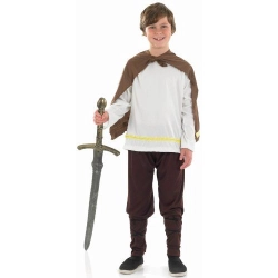Kostium Wikinga dla chłopca 10-12 lat