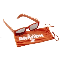 Okulary przeciwsłoneczne Dragon "Jak Wytresować Smoka 2"