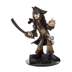 Figurka Disney Infinity 2.0: Jack Sparrow (bez pudełka)