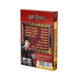 Harry Potter i Czara Ognia Karty - Limitowana seria - Gratka kolekcjonerska