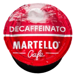Kapsułki ITALICO Bezkofeinowe – 15 szt. „DECAFFEINATO”