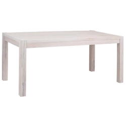 Stół z litego drewna "Model 3" Dziki Dąb, HOME AFFAIRE