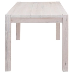 Stół z litego drewna 